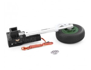 Freewing MiG-29 Twin 80mm EDF Jet Electric Retract Main Landing Gear Part - Right